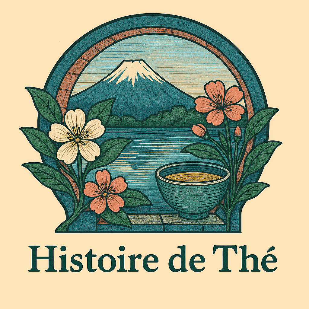 histoire de thé